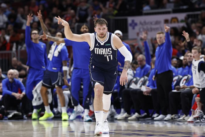 Luka Doncic, Dallas Mavericks